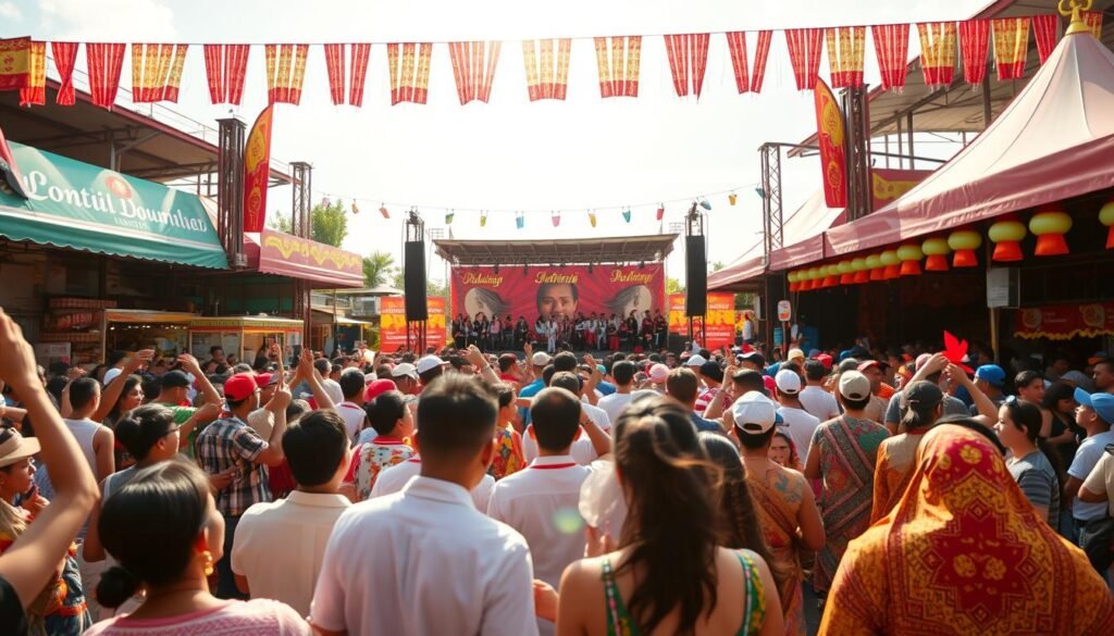 Festival Musik Terbesar