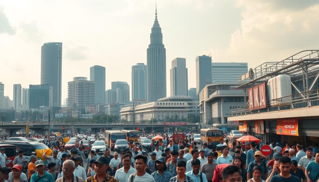 Situasi Ekonomi Indonesia