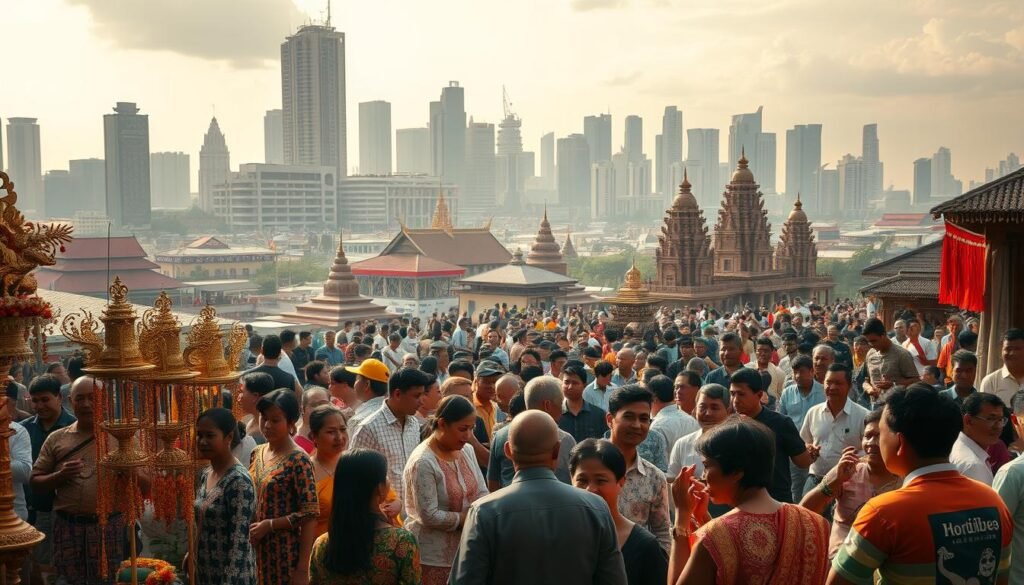 dinamika budaya