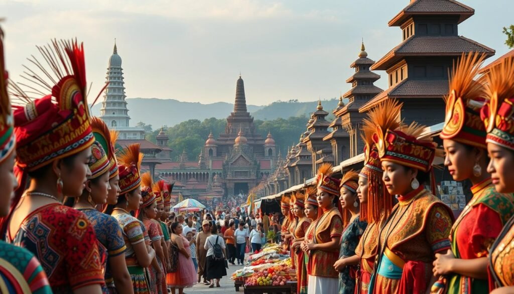 keragaman budaya Indonesia