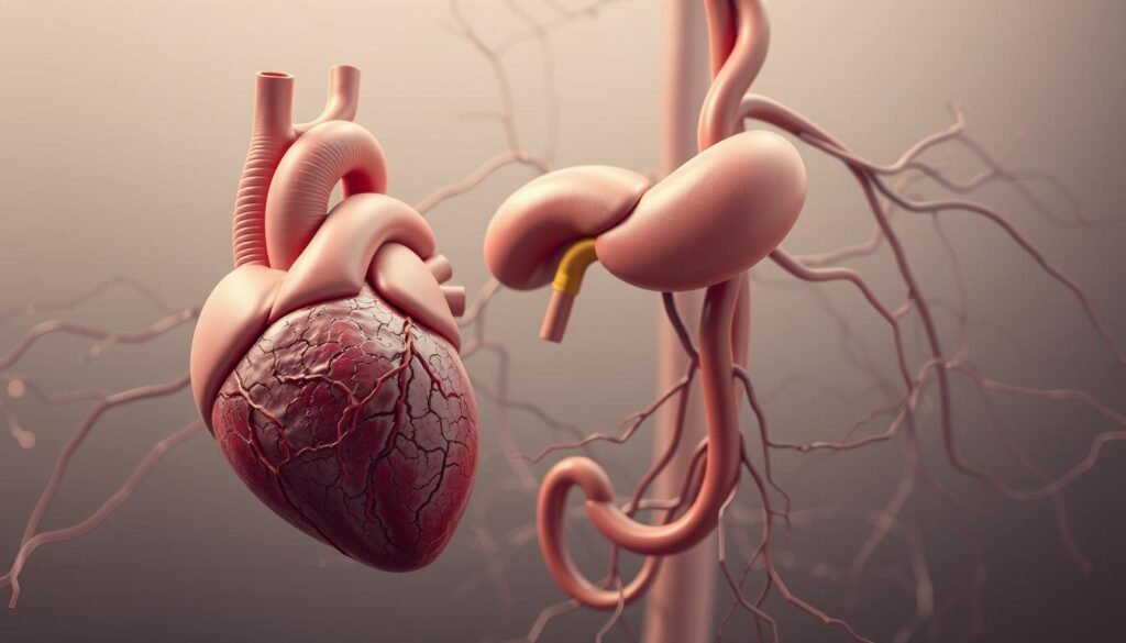 penyakit jantung dan diabetes