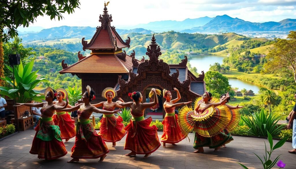 tradisi budaya Indonesia