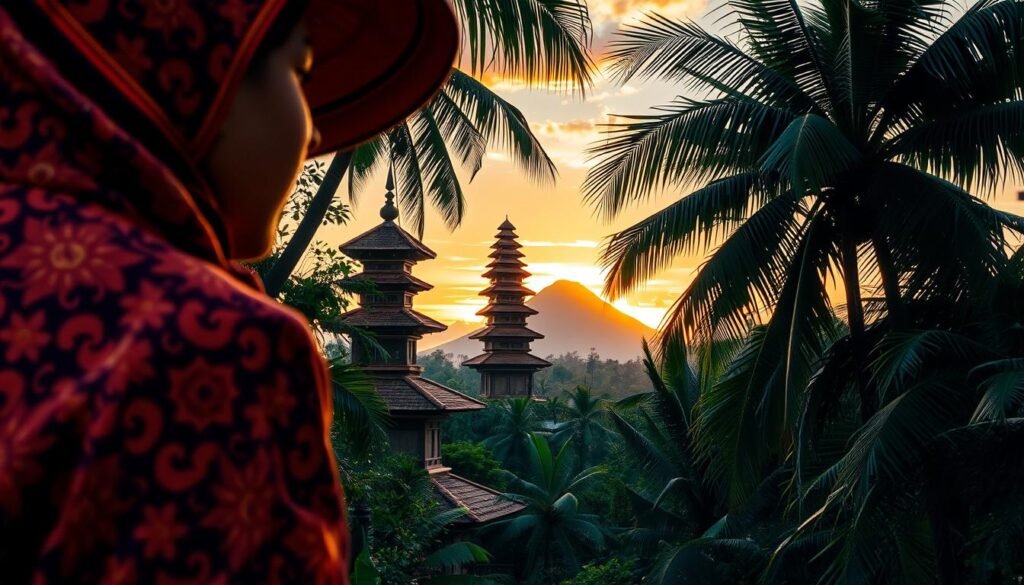 warisan budaya Indonesia