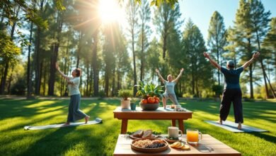 Kebiasaan Pagi Hari Sehat