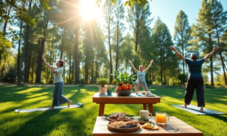 Kebiasaan Pagi Hari Sehat