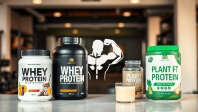 Whey Protein vs Plant-Based