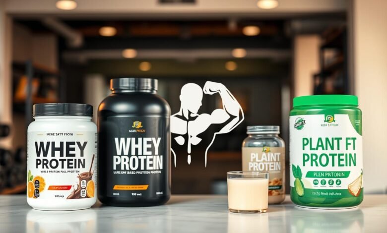 Whey Protein vs Plant-Based