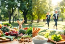 Diet vs pola hidup sehat