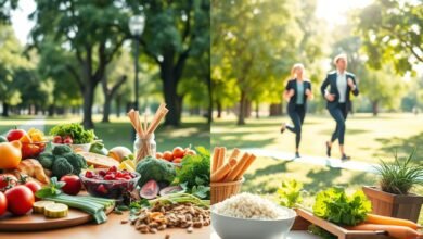 Diet vs pola hidup sehat