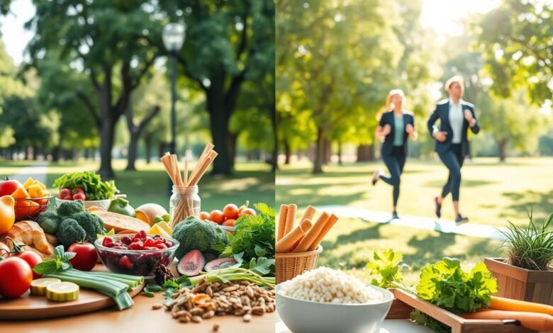 Diet vs pola hidup sehat